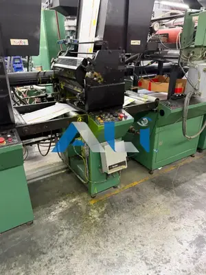 Used COMCO PRINTING COMMANDER SERIES Misc Printing Equipment California US | Asset Liquidity International #1253302
