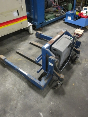 USED 2010 VESTIL TMS-20DC