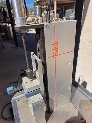 Used _UNKNOWN_ _UNKNOWN_ Cappers - Pluggers - Fitments California US | Machinery & Equipment #1384782