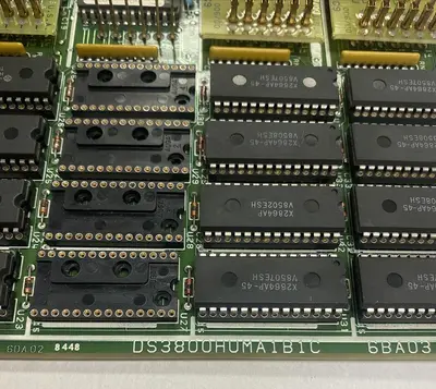 USED GENERAL ELECTRIC DS3800HUMA1B1C