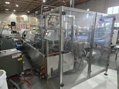 USED CONSOLIDATED TECHNOLOGIES HC-3200