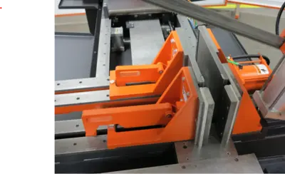 2025 HE&M SAW H90A-1 Horizontal Band Saws | Midstate Machinery (7)