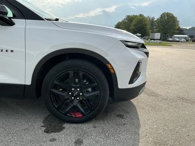 Used 2020 CHEVROLET BLAZER SUVs Michigan US | Miedema Asset Management Group #1413868
