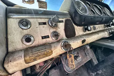 Used 1976 FORD 8000 Tanker trucks Pennsylvania US | Proxy Equipment #1385137