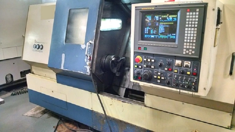 Used 1994 DAEWOO PUMA CNC Lathes | Two Spade Machinery LLC #508015