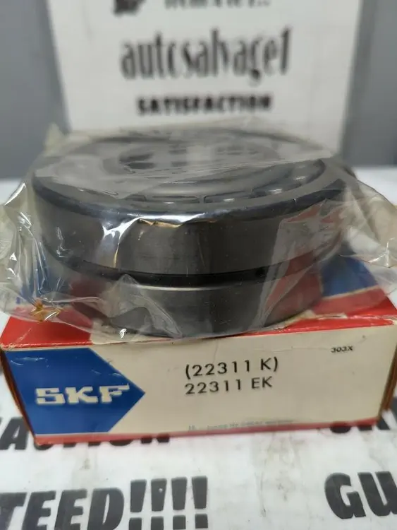 New | in-Stock SKF 22311 EK Bearings | Surplus Asset Holdings #1195883