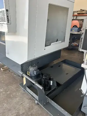 2018 HAAS VF-5SS Vertical Machining Centers | Machine Tool Emporium (8)