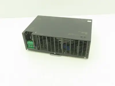 Siemens 6EP1437-2BA00 24VDC Power Supply 400-500VAC 3Ph