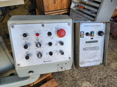 USED OKAMOTO ACC-124Z