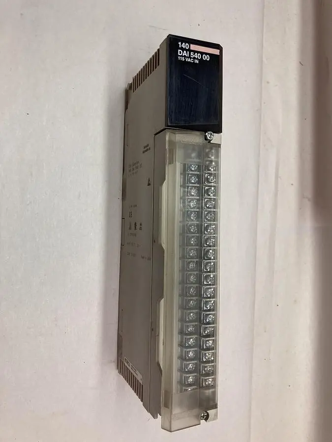 Used SCHNEIDER ELECTRIC 140-DAI-540-00 Misc Electrical & Power Parts Ohio US | Surplus Asset Holdings #1243625