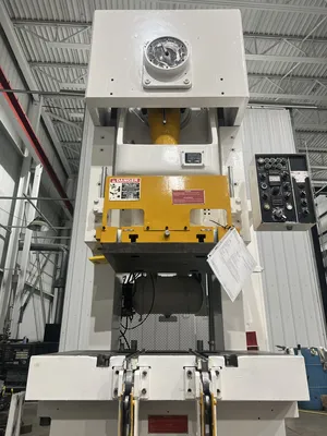 USED 1987 AIDA PRESSES AIDA NC1-110(2) PRESS