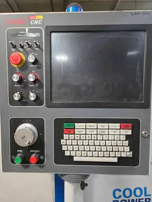 2006 FADAL VMC-8030 Vertical Machining Centers | Toolquip, Inc. (5)