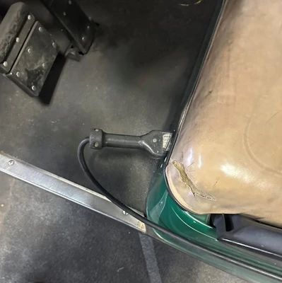 EZ-GO Golf Cart