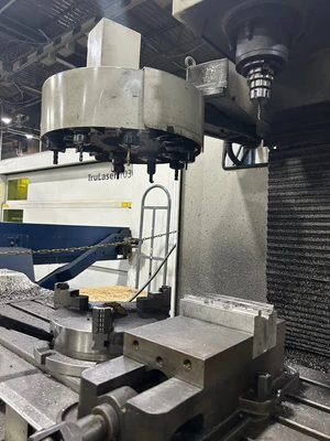 Milltronics RH19 Open Bed Mill