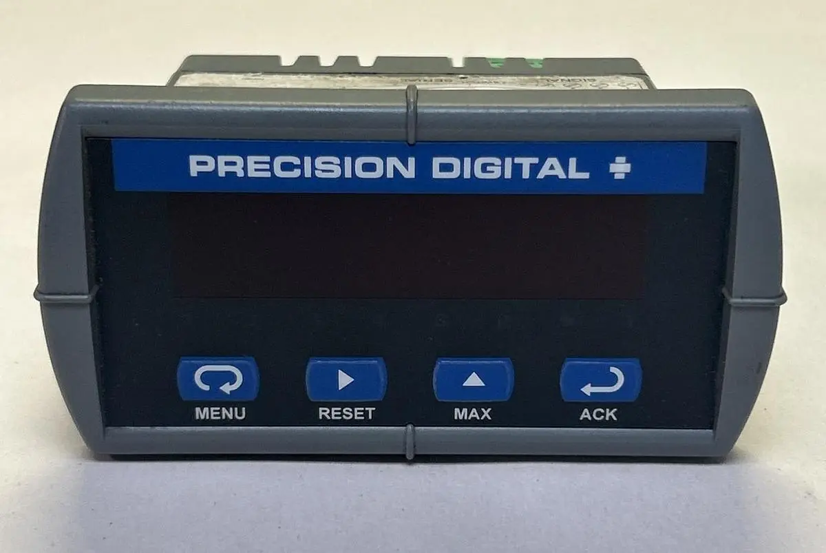 Used PRECISION DIGITAL PD765-6R2-10 Meters - Misc | Surplus Asset Holdings #1206882