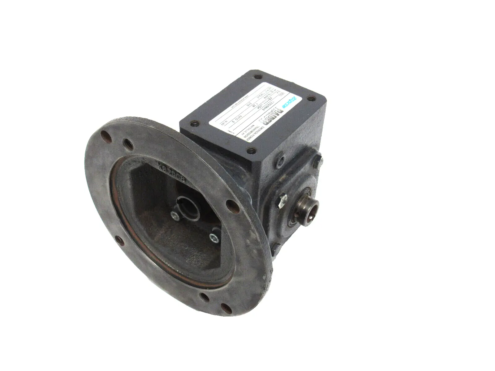 NEW MORSE 133Q56H5 GEAR REDUCER 5:1