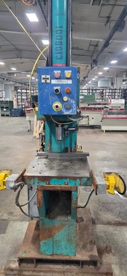 Used _UNKNOWN_ _UNKNOWN_ Pneumatic Presses Michigan US | Miedema Asset Management Group #1402535
