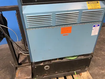 Used MILLER SYNCROWAVE 500 Arc Welders Ohio US | HGR 24 #1441284