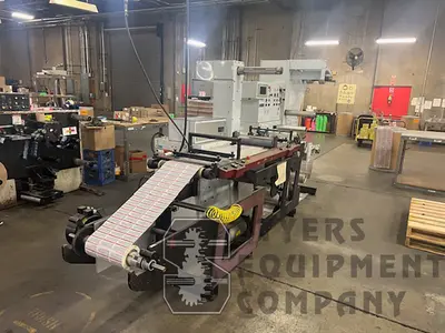 2009 MARK ANDY/COMCO VSR SLITTER | Styers Equipment Company (5)