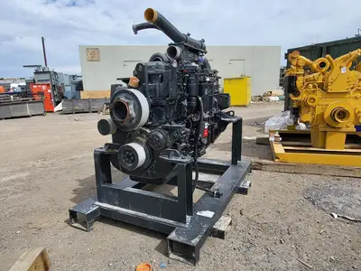 Used KOMATSU R624101AC01T2 Diesel Engines British Columbia CA | Lenmark #277811