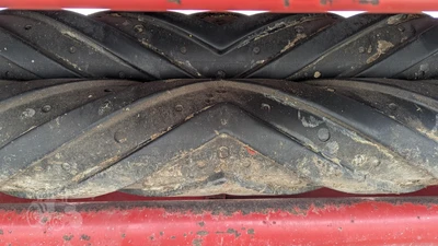 USED NEW HOLLAND HAYBINE 489