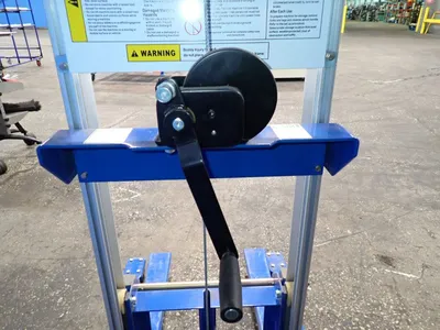 USED GLOBAL ALIFTS