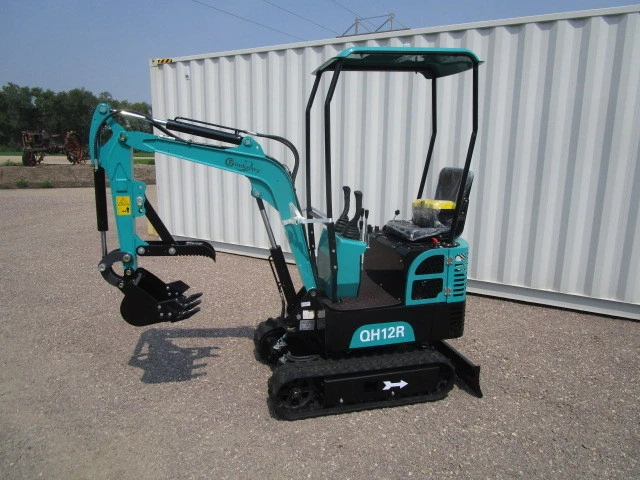 CFG QH12R 1ton Excavator