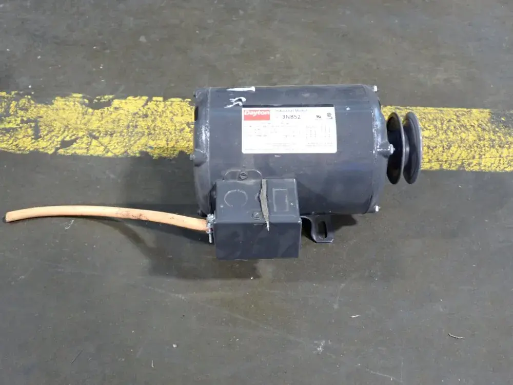 Used DAYTON 3N852 Motors (misc) Ohio US | HGR 24 #968217
