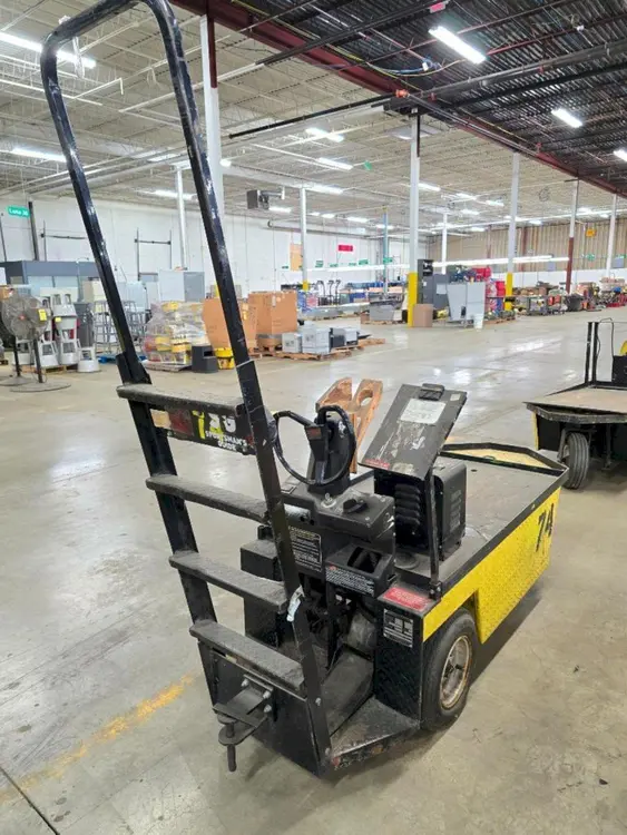 Used EZ-GO _UNKNOWN_ Maintenance Carts Ohio US | Yoder Brothers machinery #397508