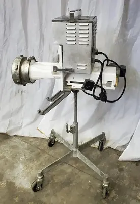 Used HOLLYMATIC 120 PERCISION Meat Processing Equipment | Surrey Food Equipment #436626