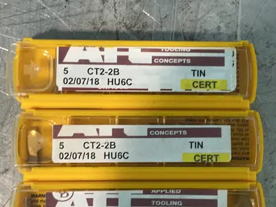 Used ATC CT22B Tooling & Accessories (Other) Ohio US | HGR 24 #1332792