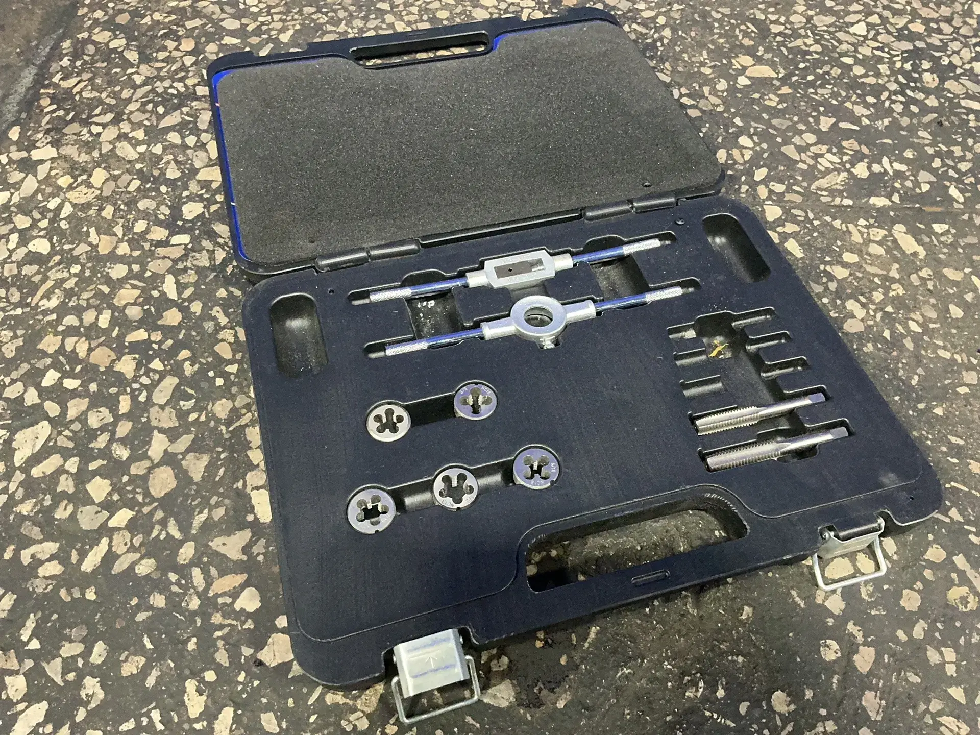 Used WESTWARD 1PZ39B Tooling & Accessories (Other) Ohio US | HGR 24 #1456087