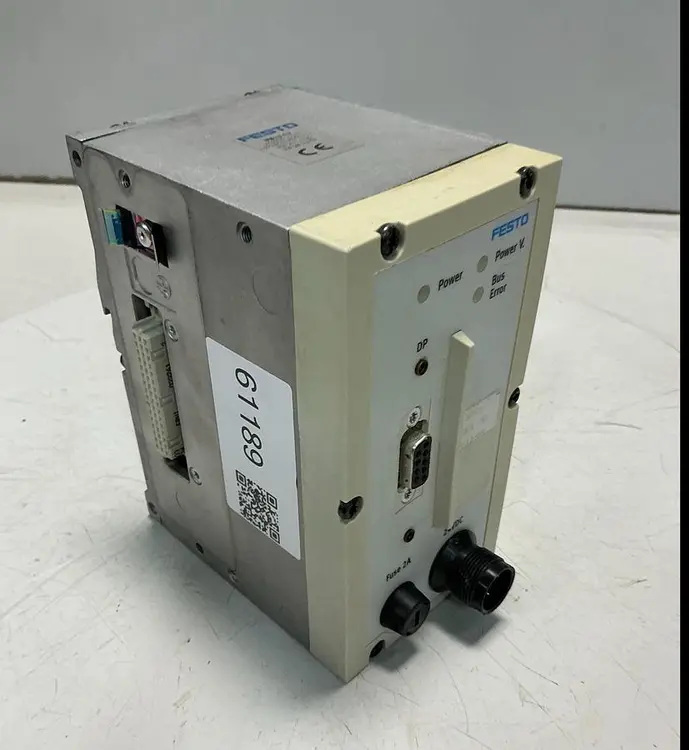 Used FESTO IFB13-03 Valves/Fittings Michigan US | Ideal Machinery #939997
