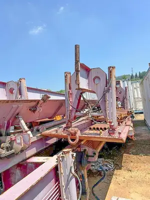 Used 2010 SCHRAMM T200XD DEEP WATER / OIL & GAS ENERGY DRILL RIG. Drill Rigs Pennsylvania US | East West Machinery & Drilling #1418055