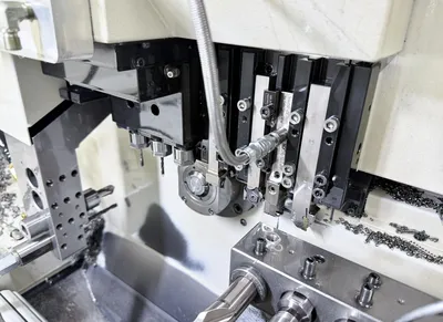 2021 CITIZEN A20-VII Swiss Screw Machines | Clark Machinery Sales, LLC (5)