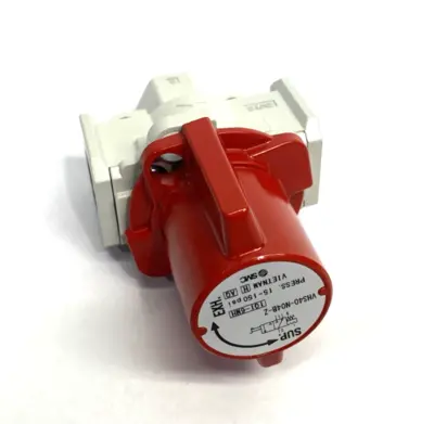 New | in-Stock SMC Single Action Manual Relief Valve 3-Port Hand Valve Pump & Valve Parts Michigan US | Maverick Industrial Sales #1442969