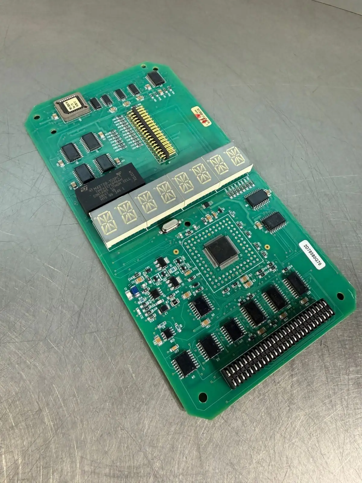 Aut. Transf Display Board 256P778H05 – 1218-9MVO 94V-0 7801C50A04 (5.4.2)