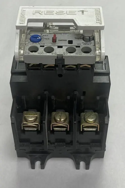 Used ALLEN-BRADLEY 592-A1DA Miscellaneous Equipment (Electrical & Power) | Surplus Asset Holdings #1190592