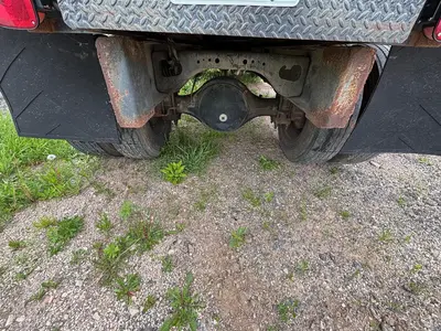 Used 1998 INTERNATIONAL 4700 Dump trucks Wisconsin US | Proxy Equipment #1377740
