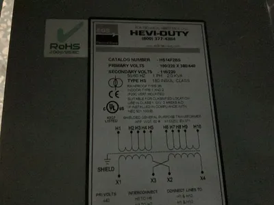 Used ULTRASONIC SYSTEMS PRISM/P3001600 Parts Washers Ohio US | HGR 24 #1260953