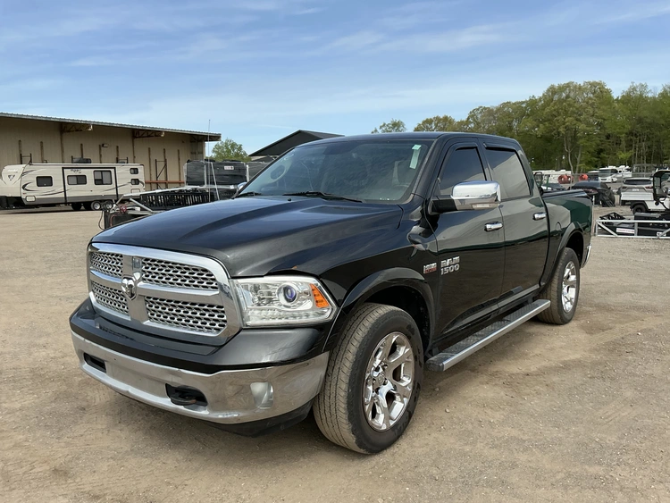 Used 2017 RAM 1500 Pickup Trucks Michigan US | Miedema Asset Management Group #1150093