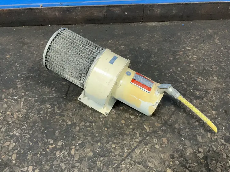 Used RELIANCE ELECTRIC B77B7200S A.C. Motors Ohio US | HGR 24 #1478411