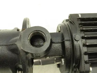 Grundfos SPK 2-3/3A-W-A-CVBV Vertical Immersion Coolant Pump .5Hp 220/440V 3PH