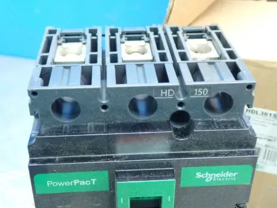 New | in-Stock SQUARE D HDL36150 Circuit Breakers Ohio US | HGR 24 #1069968