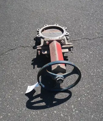 Used FABRI-VALVE F440572 Valves/Fittings British Columbia CA | Lenmark #257908