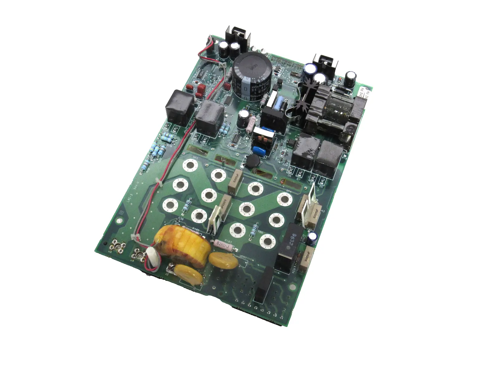 USED EUROTHERM AH352728U001 POWER BOARD