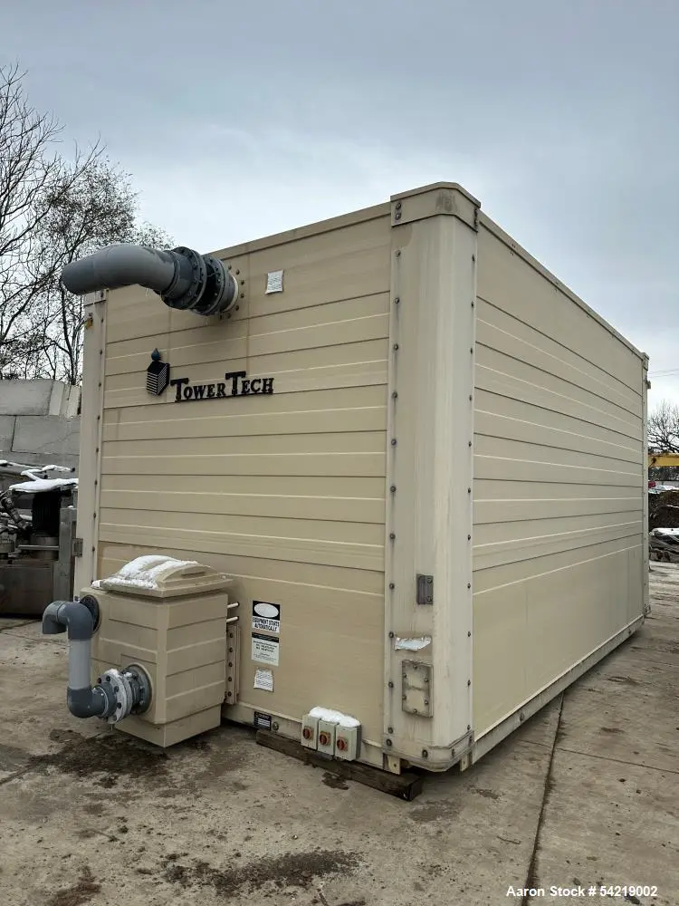 USED TOWER TECH TTXL-06197