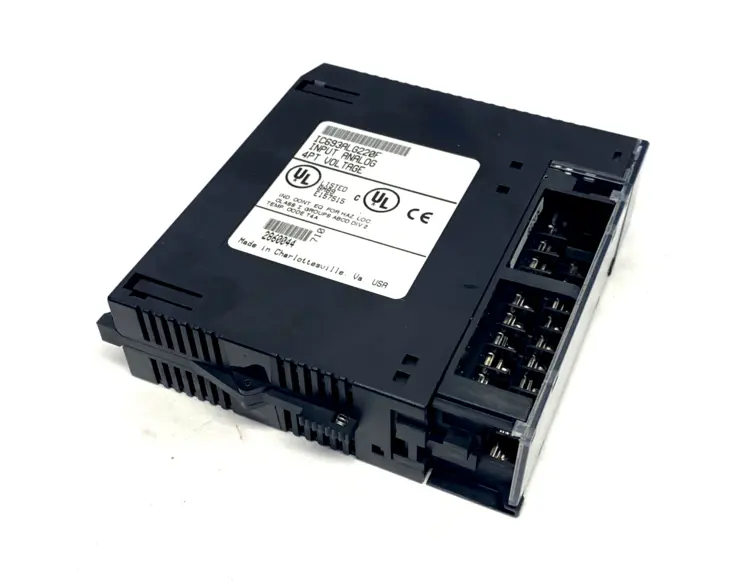 Used GE FANUC IC693ALG220F PLC Input & Output Michigan US | Maverick Industrial Sales #1092649