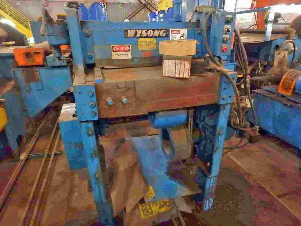 USED 1968 WYSONG 1224