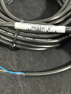 NEW Turck PKG 3M-9
